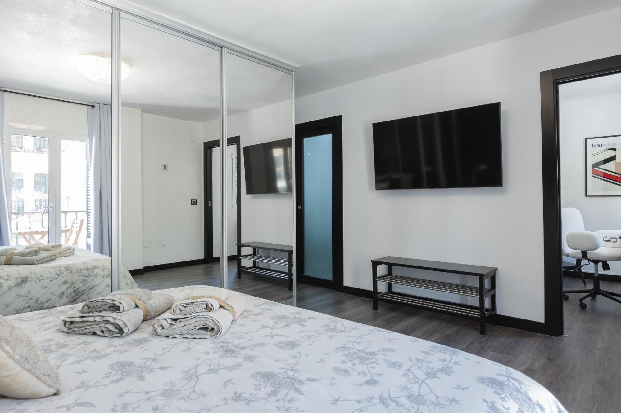 Malaga Centro I Apartment Exterior photo
