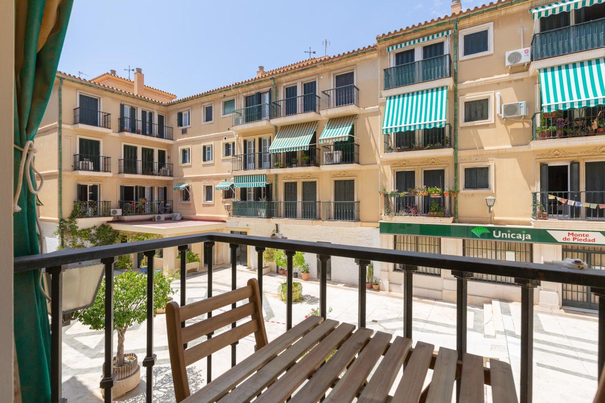 Malaga Centro I Apartment Exterior photo
